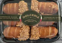 Cannoncini Noisette Blanche