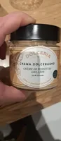Crème de noisettes grillées