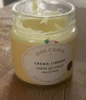 Crème de citron