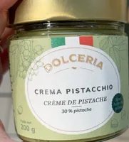 CREMA PISTACCHIO CRÈME DE PISTACHE