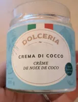 CREMA DI COCCO CRÈME DE NOIX DE COCO