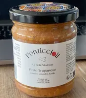 Pesto Trapanese