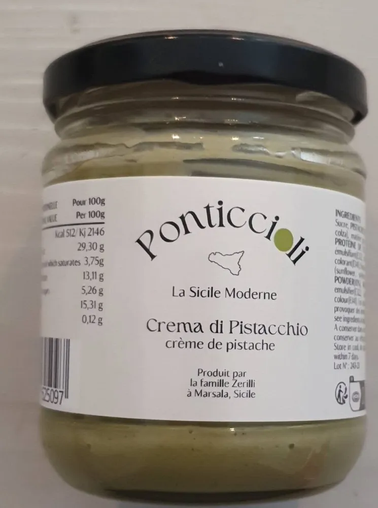 Crème de Creme pistache