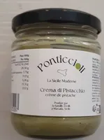Crème de Creme pistache