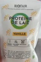 Proteine de lait