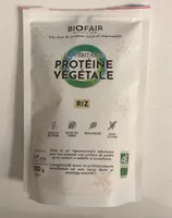 Là véritable protéine végétale