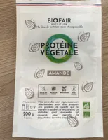 PROTÉINE VÉGÉTALE AMANDE