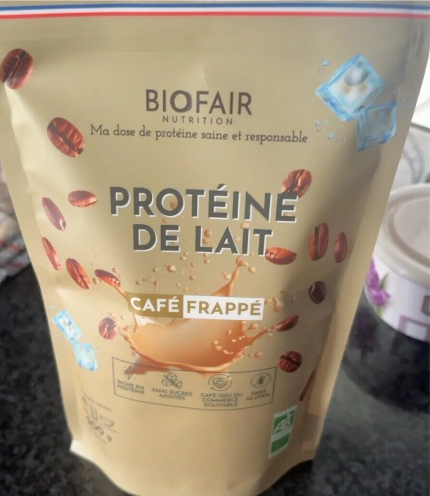 Protéine De Lait