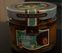 Baba au rhum