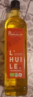 L' HUILE N°1 TOURNESOL