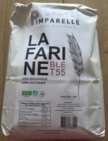 Farine blé T55