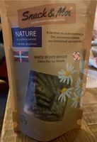 Crackers nature