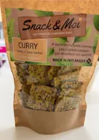 Crackers Curry