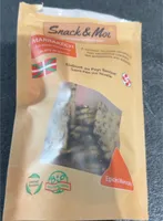 Crackers épices marocaines
