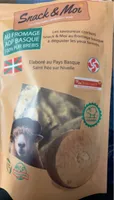 AU FROMAGE AOP BASQUE 100% PUR BREBIS