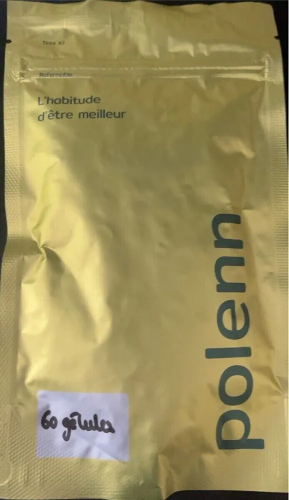 Pollen de pin