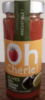 Sauce Tomate Cerises ( Olives)