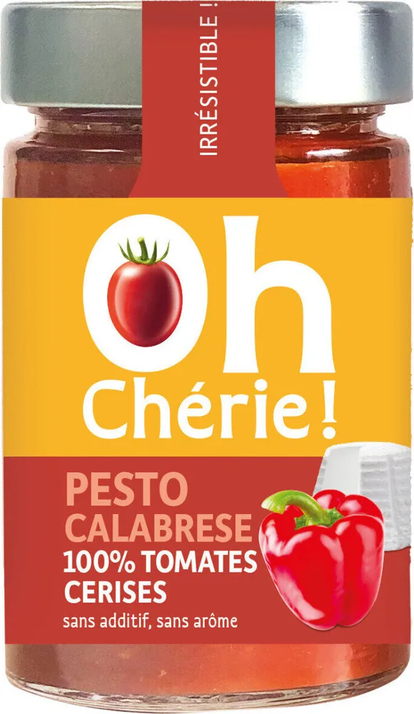 Pesto calabrese