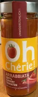 ARRABBIATA 100% CHERRY TOMATEN