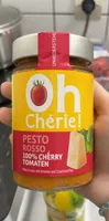Oh cherie Pesto Rosso