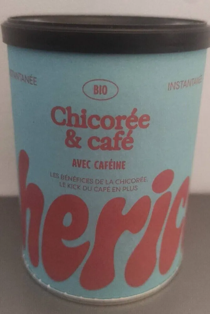 Chicorée et café