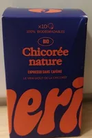 Chicorée nature