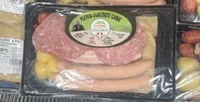 Plateau choucroute