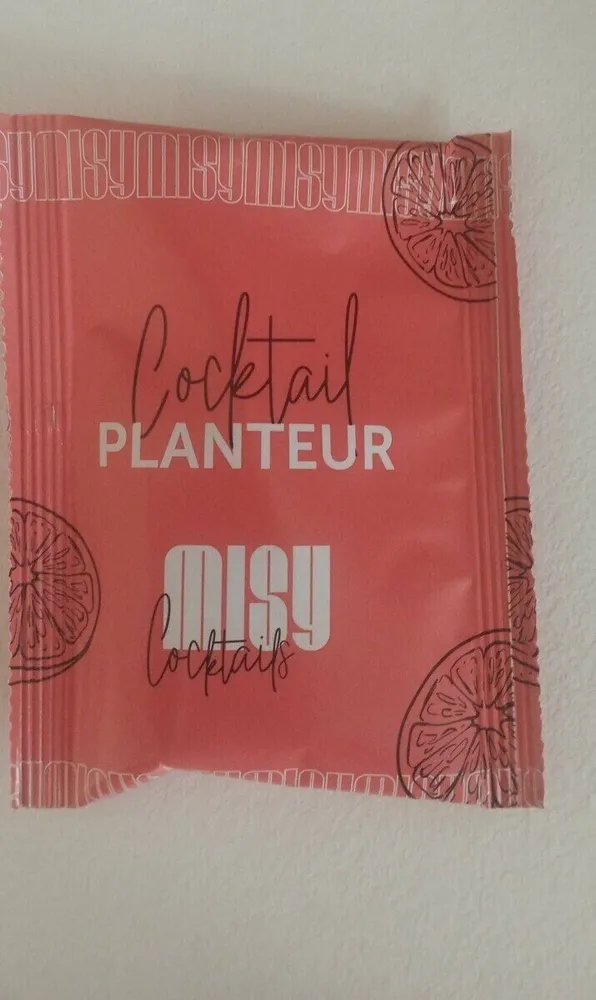 Cocktail planteur