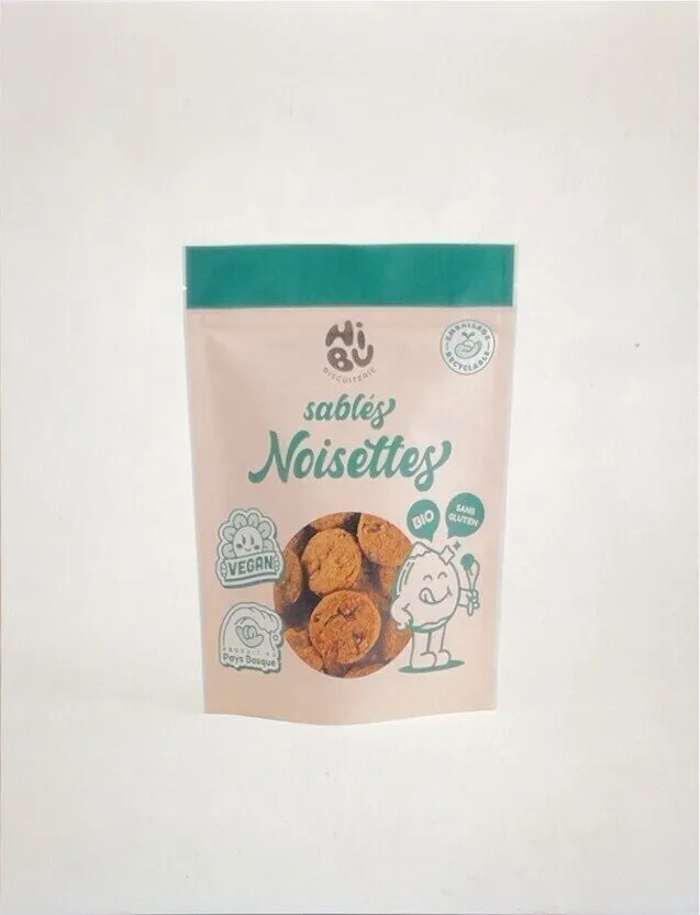 Sablés Noisettes