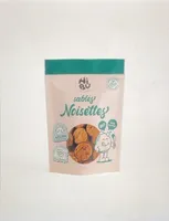 Sablés Noisettes