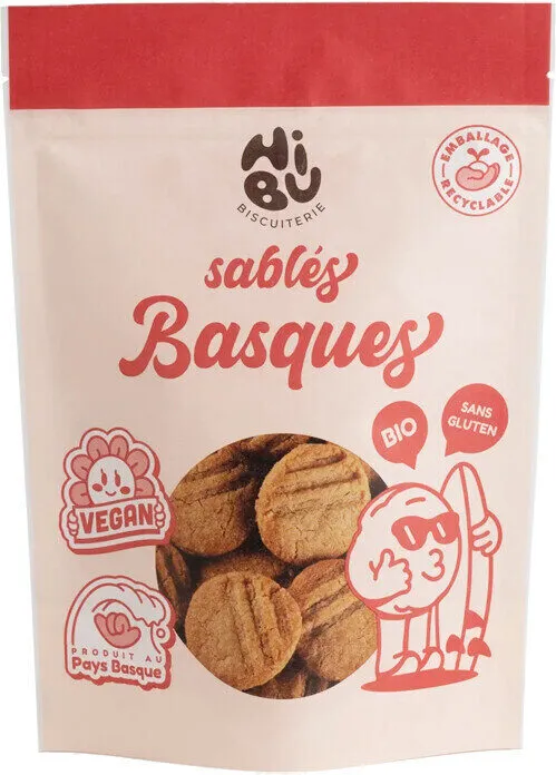 Sablés Basques