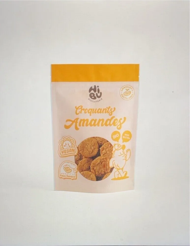 Croquants Amandes