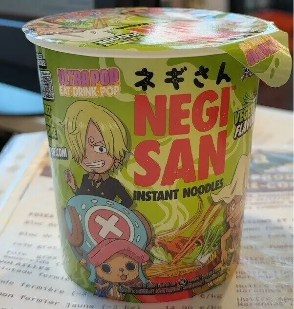 Instant noodles