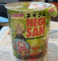 Instant noodles