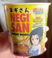 Instant noodles