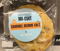 Cookie mi-cuit