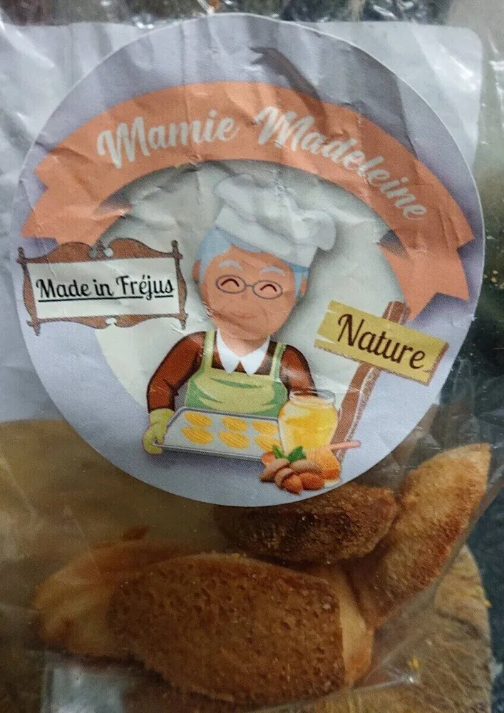 Mini MadeleinesProvencale