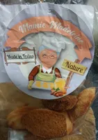 Mini MadeleinesProvencale