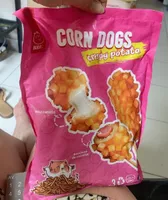 Corn dogs crispy potato