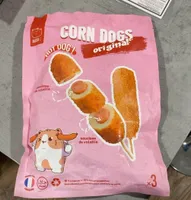 Corn dogs