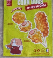 Corn dogs