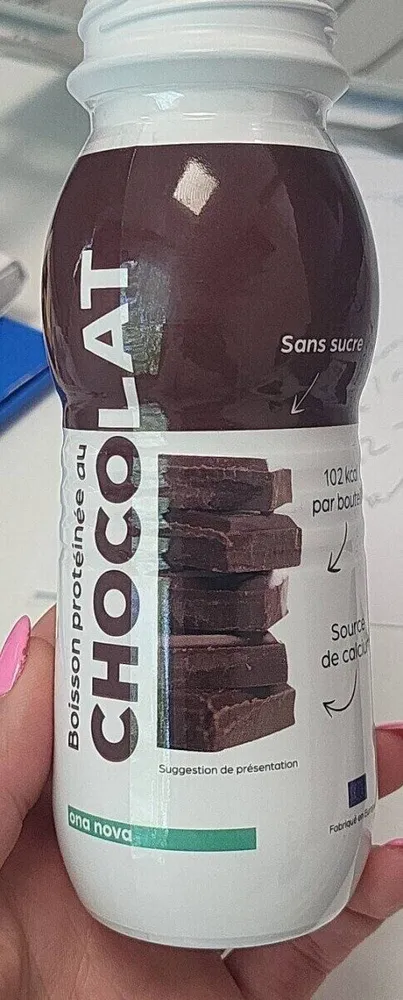 Chocolat ona nova