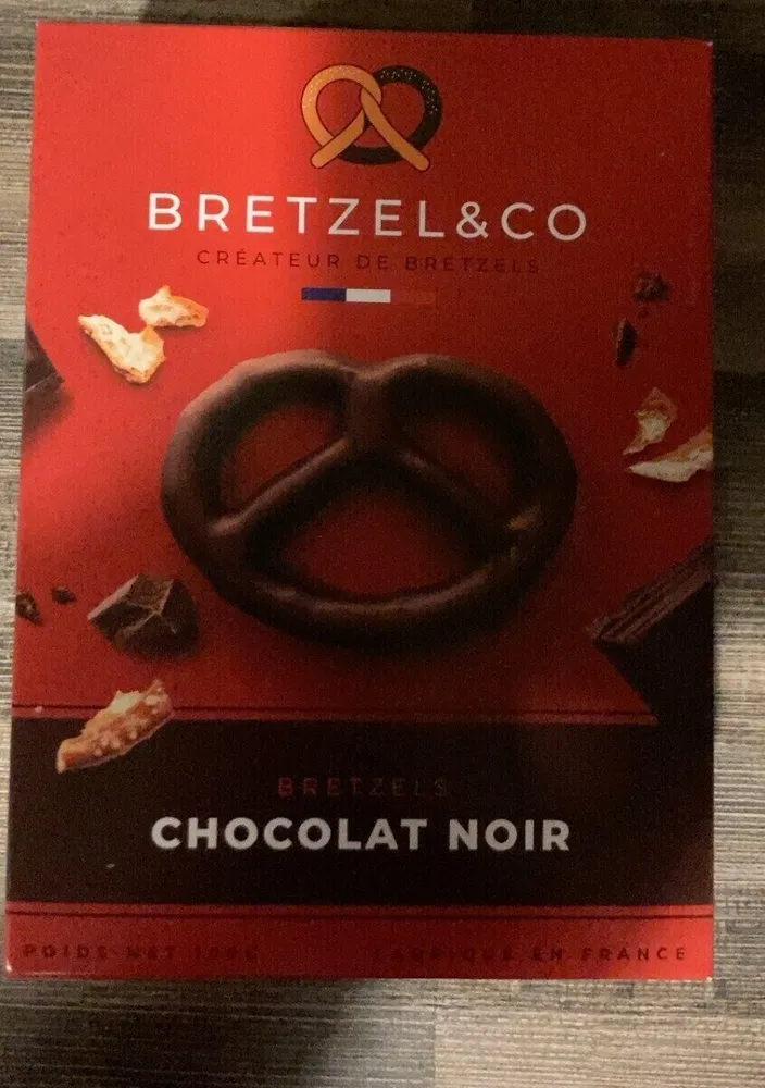 BRETZEUS CHOCOLAT NOIR