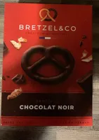 BRETZEUS CHOCOLAT NOIR