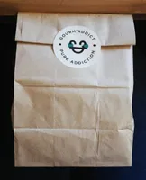 Le déliceux Broomie au chocolat et aux noix