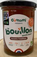 le bouillon archi bon ! Recette Tradition