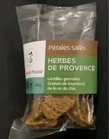 Pétales salés