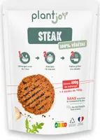 Steak végétal