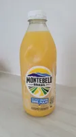 Jus d'orange sans pulpe