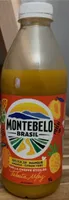 100% pur jus mangue ananas citron vert